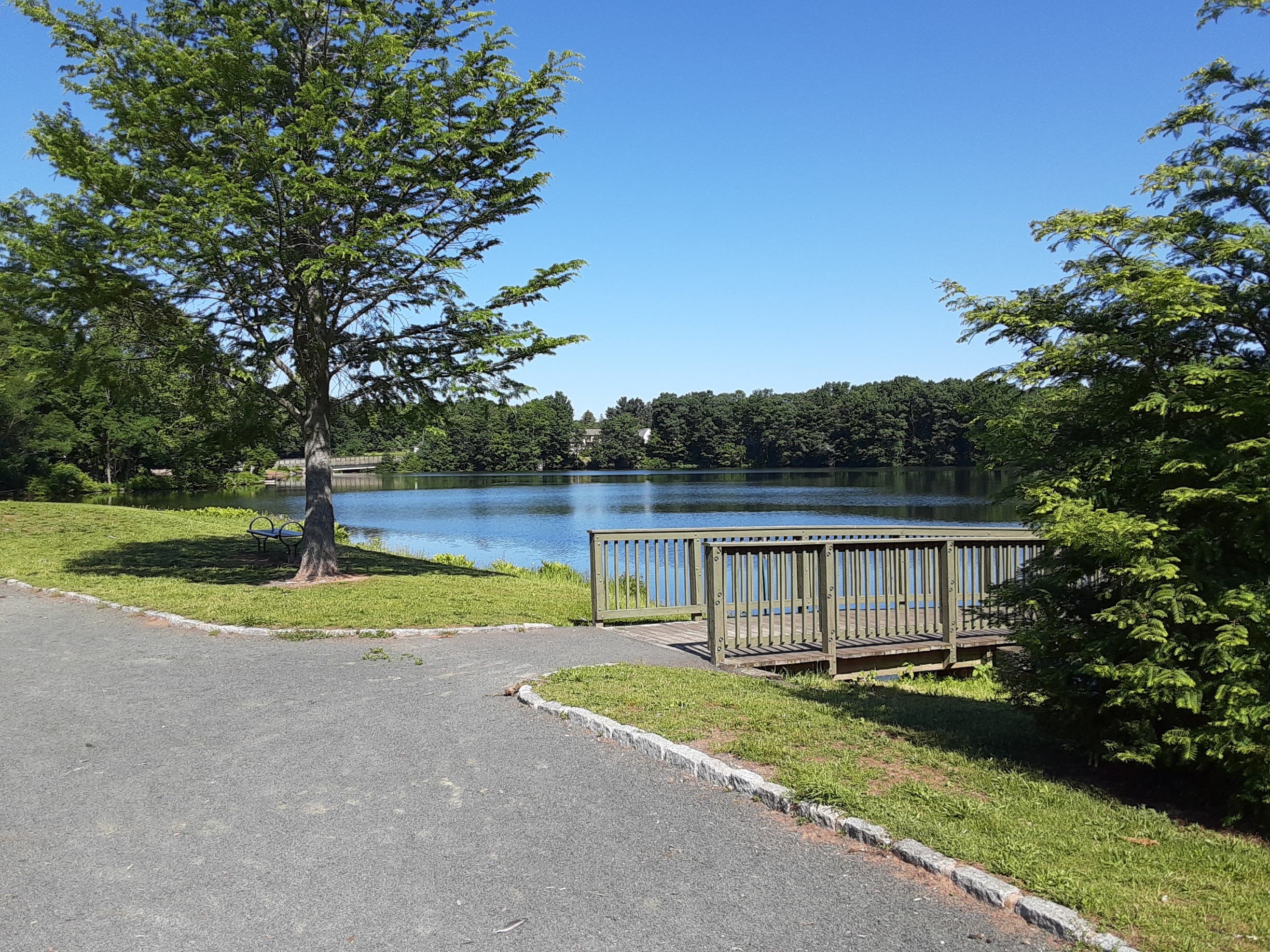 Union Pond Conservation Area